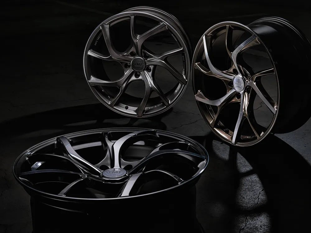 Rays Versus Vmf C - 01 Matte Gunblack / Dc [Universal] - JDMuscleWheelsWTVCAX28EMK20X9.55x114.3'+28mm