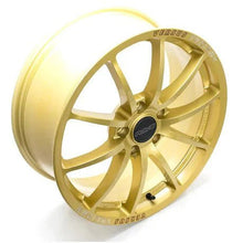 Rays Versus VT125S E8 Gold [Universal] - JDMuscleWheelsWT1X38DEGP18X9.55x100'+38mm