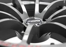 Rays Versus VT125S Glossy Gray [Universal] - JDMuscleWheelsWT1X38EAG18X9.55x114.3'+38mm