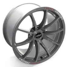 Rays Versus VT125S Glossy Gray [Universal] - JDMuscleWheelsWT1X38EAG18X9.55x114.3'+38mm