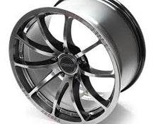 Rays Versus VT125S Grace Silver [Universal] - JDMuscleWheelsWT1X38EQNK18X9.55x114.3'+38mm