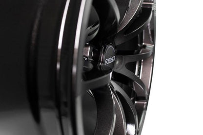 Rays Versus VT125S Super Dark Gunmetal/Mc/Rap [Universal]