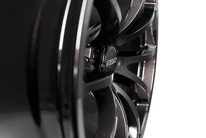Rays Versus VT125S Super Dark Gunmetal/Mc/Rap [Universal] - JDMuscleWheelsWT1X38DA8J18X9.55x100'+38mm