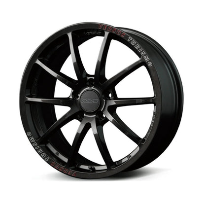 Rays Versus VT125S Super Dark Gunmetal/Mc/Rap [Universal] - JDMuscleWheelsWT1X38DA8J18X9.55x100'+38mm