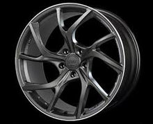 Rays Vmf C - 01 Matte Gunblack [Universal] - JDMuscleWheelsWTVCAW25EMK20X95x114.3'+25mm