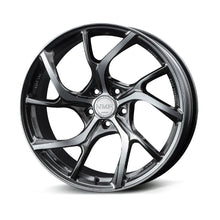 Rays Vmf C - 01 Shining Black Metal / Dc [Universal] - JDMuscleWheelsWTVCAW25EHX20X95x114.3'+25mm