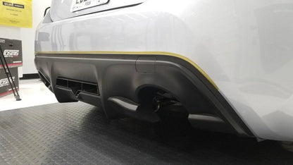 Rear Bumper STI Style Pinstripe - 2013 - 2020 Scion FR - S / Subaru BRZ / Toyota 86 - JDMusclePinstripesSF13BRZSTIRB-BLBlue