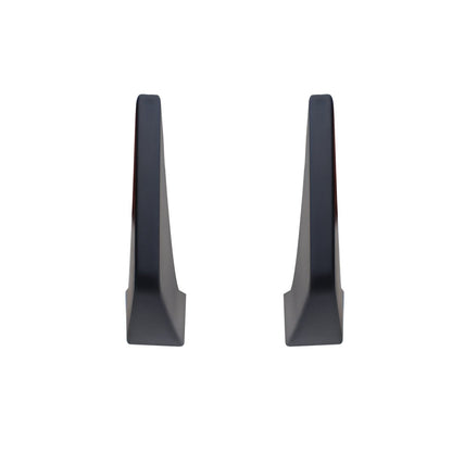 Rear Diffuser Fins for GR Supra (A90/91) - JDMuscleOEMPD-A90-RDF