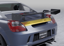 Rear Duckbill [00 - 05 Toyota MR2 Spyder] ZZW30 - JDMuscleRear Duckbillsku-41550289240108