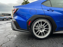 Rear Sidemarker Overlays fits 2022 - 2024 WRX - JDMuscleSidemarkers22WRXRSM-DSDark Smoke