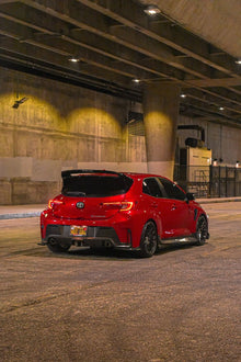 Rear Spats V2 [23 - 26 TOYOTA GR COROLLA] E210 - JDMuscleRear SpatsEP-GRC-RSV2-PUPolyurethane (Unpainted)