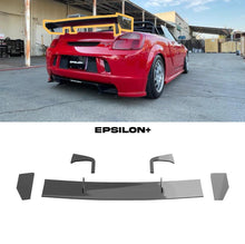 Rear Wing [00 - 05 Toyota MR2 Spyder] ZZW30 - JDMuscleRear Wingsku-41550116028460Carbon Fiber