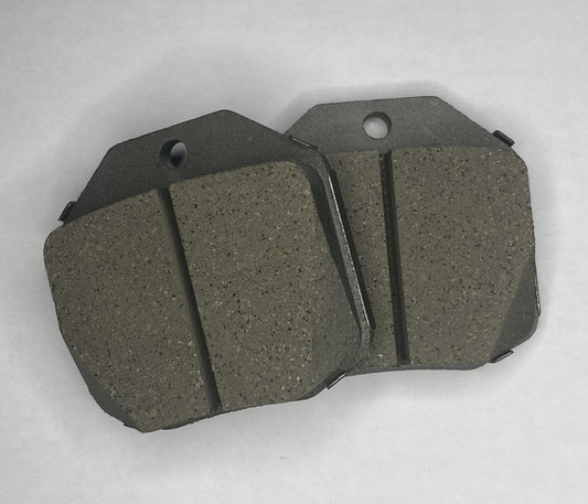 "EL" Series Brake Pads (Rear)