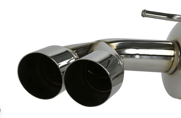 Remark [13 - 16 FR - S, 13 - 24 BRZ, 17 - 24 Toyota 86] FT - 86 SpeedFactory Remark Cat Back Exhaust w/ Polished Tips | RK - C2076T - 03 - JDMuscleCat Back Exhaust SystemRK-C2076T-03