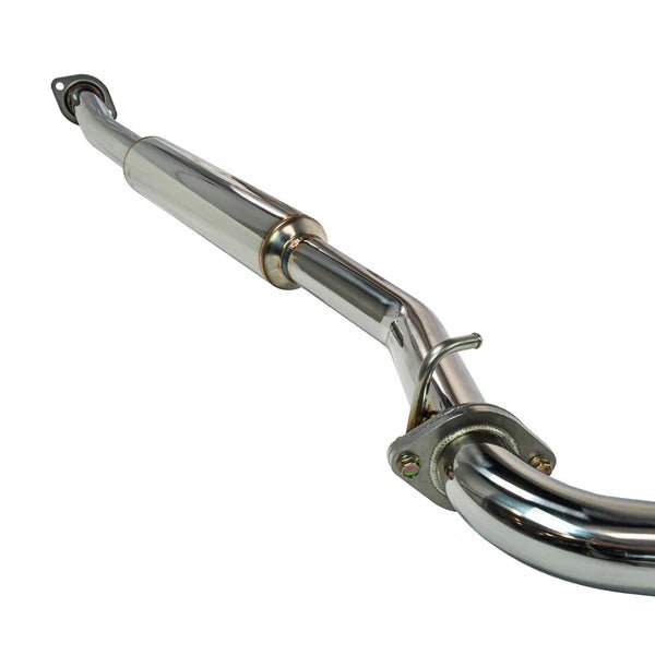 Remark 13 - 22 BRZ/ 13 - 16 FRS / 17 - 21 GT86 / 2022 GR86 Elite - Spec Cat Back Exhaust w/ Burnt Tip | RK - C2063T - 04T - JDMuscleCat Back Exhaust SystemremRK-C2063T-04T
