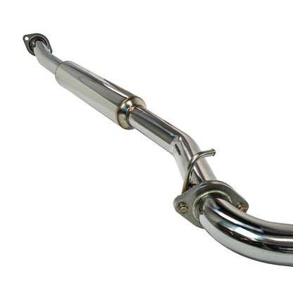 Remark 13 - 22 BRZ/ 13 - 16 FRS / 17 - 21 GT86 / 2022 GR86 Elite - Spec Cat Back Exhaust w/ Burnt Tip | RK - C2063T - 04T - JDMuscleCat Back Exhaust SystemremRK-C2063T-04T