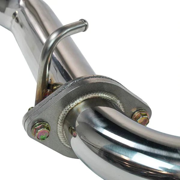 Remark 13 - 22 BRZ/ 13 - 16 FRS / 17 - 21 GT86 / 2022 GR86 Elite - Spec Cat Back Exhaust w/ Burnt Tip | RK - C2063T - 04T - JDMuscleCat Back Exhaust SystemremRK-C2063T-04T