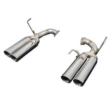 Remark [15 - 21 WRX/STI] BOSO Edition Axle Back w/ Polished Tips | RO - TSVA - SL - JDMuscleAxle Back ExhaustsRO-TSVA-SL