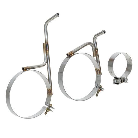Remark [15-21 WRX/STI] R1-Spec Single-Exit Cat Back Exhaust w/ Stainless Tip - JDMuscleCat Back Exhaust SystemremRK-C1076S-01