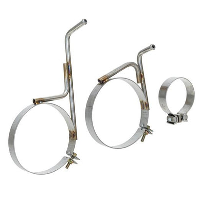 Remark [15-21 WRX/STI] R1-Spec Single-Exit Cat Back Exhaust w/ Stainless Tip - JDMuscleCat Back Exhaust SystemremRK-C1076S-01