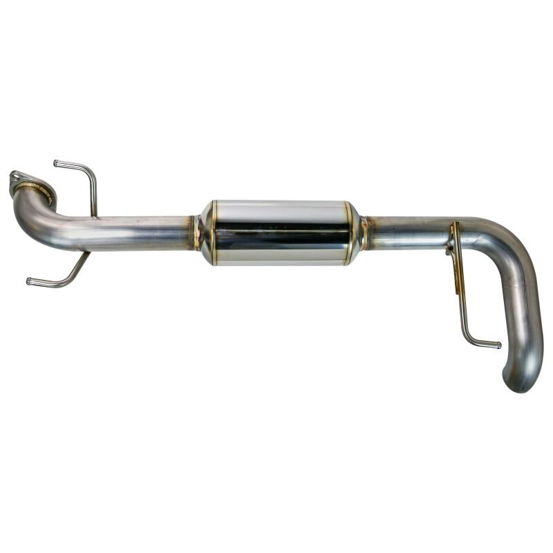 Remark [18 - 23 Subaru Crosstrek] Axleback Exhaust Muffler Version - JDMuscleAxle Back ExhaustsremRO-TSXV-XM