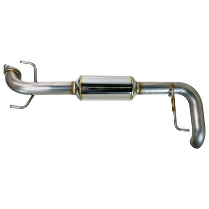Remark [18 - 23 Subaru Crosstrek] Axleback Exhaust Muffler Version - JDMuscleAxle Back ExhaustsremRO-TSXV-XM