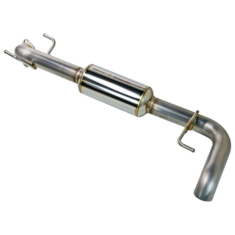 Remark [18 - 23 Subaru Crosstrek] Axleback Exhaust Muffler Version - JDMuscleAxle Back ExhaustsremRO-TSXV-XM