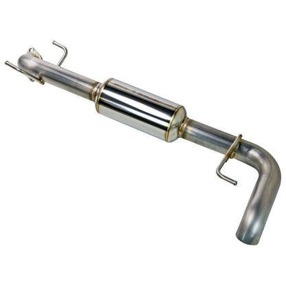 Remark [18 - 23 Subaru Crosstrek] Axleback Exhaust Muffler Version - JDMuscleAxle Back ExhaustsremRO-TSXV-XM