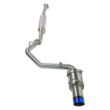 REMARK 2022 Subaru BRZ Catback Exhaust - R1 Spec Single - Exit Full Titanium (Resonated) - JDMuscleSPKremRK-C1063T-04TFC