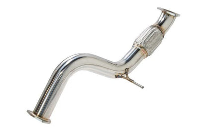 Remark 2023+ Civic Type - R (FL5) Sports Touring Catback Exhaust/Front Pipe - Stainless Steel | RK - C2076H - 09 - JDMuscleCat Back Exhaust SystemremRK-C2076H-09