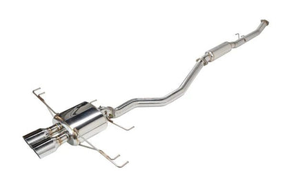 Remark 2023+ Civic Type - R (FL5) Sports Touring Catback Exhaust/Front Pipe - Stainless Steel | RK - C2076H - 09 - JDMuscleCat Back Exhaust SystemremRK-C2076H-09