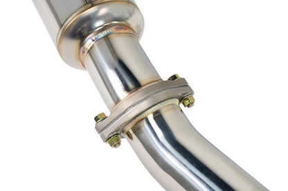 Remark 2023+ Civic Type - R (FL5) Sports Touring Catback Exhaust/Front Pipe - Stainless Steel | RK - C2076H - 09 - JDMuscleCat Back Exhaust SystemremRK-C2076H-09