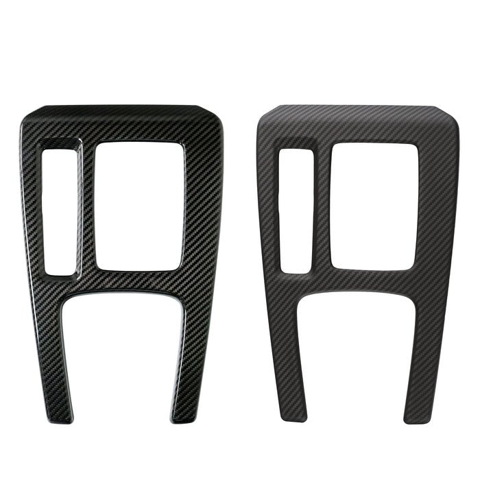 Remark [22-26* Civic Manual, LHD] Manual Console Cover - Matte Carbon Fiber - JDMuscleInterior Trim and AccessoriesremRMK-05-IC01H-03M