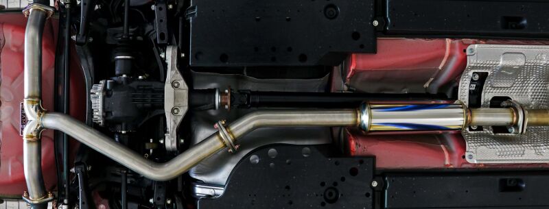 Remark [22-26 WRX] 2.5-Inch Midpipe Kit - Resonated Quiet - JDMuscleExhaust Mid PipesremRO-CPVB-CS2