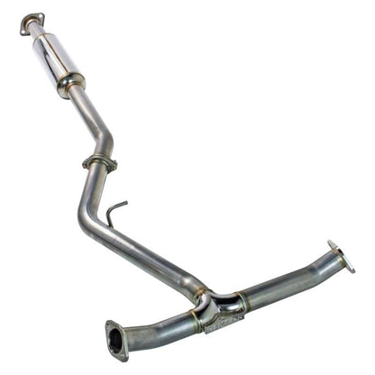 Remark [22-26 WRX] 2.5-Inch Midpipe Kit - Resonated Quiet - JDMuscleExhaust Mid PipesremRO-CPVB-CS2