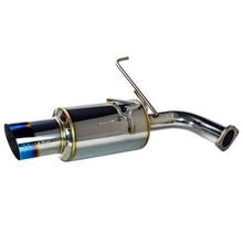 REMARK [22-26 WRX VB] Catback Exhaust - Dual R1 Spec Burnt Stainless - Resonated - JDMuscleCat Back Exhaust SystemremRK-C2076S-03TC