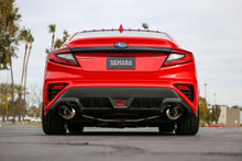 REMARK [22-26 WRX VB] Catback Exhaust - Dual R1 Spec Stainless Non-Resonated - JDMuscleCat Back Exhaust SystemremRK-C2076S-03