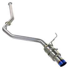 REMARK [22-26 WRX VB] Catback Exhaust - R1 Spec Single-Exit Full Titanium - JDMuscleCat Back Exhaust SystemremRK-C1076S-03TF