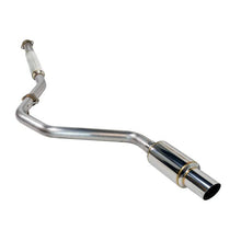 Remark [22+ WRX VB] R1 Spec Single - Exit Stainless Catback Exhaust (Resonated) | RK - C1076S - 03C - JDMuscleCat Back Exhaust SystemremRK-C1076S-03C