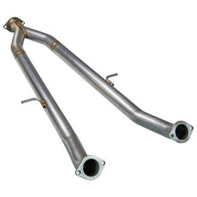 REMARK 23 - 24 Nissan Z Non - Resonated Midpipe Kit | RO - CP35 - N - JDMuscleExhaust Mid PipesremRO-CP35-N