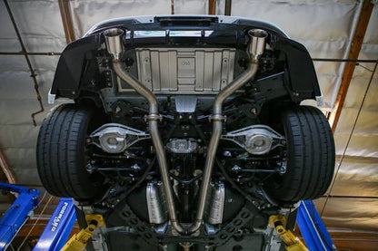 REMARK 23-24 Nissan Z Resonated Midpipe Kit | RO-CP35-C – JDMuscle