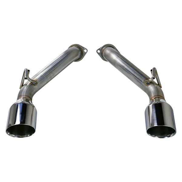 REMARK 23 - 24 Nissan Z Stainless Double Wall Tip Axle Back Exhaust | RO - TS35 - D - JDMuscleAxle Back ExhaustsremRO-TS35-D