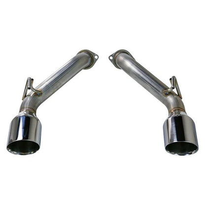 REMARK 23 - 24 Nissan Z Stainless Double Wall Tip Axle Back Exhaust | RO - TS35 - D - JDMuscleAxle Back ExhaustsremRO-TS35-D