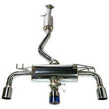 REMARK [23 - 26 GR Corolla] Catback Exhaust Elite Spec Stainless Center Cover | RK - C3076T - 05S - JDMuscleCat Back Exhaust SystemremRK-C3076T-05S
