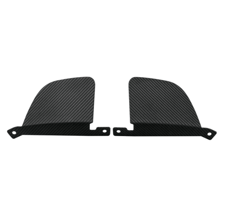 Remark [23+ GR Corolla] Carbon Fiber Outer Exhaust Block Off Plates | RMK - 05 - EC01T - 02 - JDMuscleBlock Off PlatesremRMK-05-EC01T-02