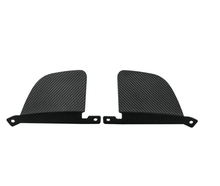 Remark [23+ GR Corolla] Carbon Fiber Outer Exhaust Block Off Plates | RMK - 05 - EC01T - 02 - JDMuscleBlock Off PlatesremRMK-05-EC01T-02