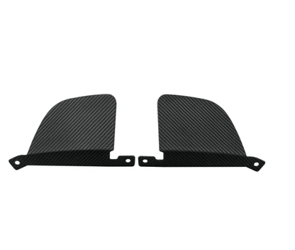 Remark [23+ GR Corolla] Carbon Fiber Outer Exhaust Block Off Plates | RMK - 05 - EC01T - 02 - JDMuscleBlock Off PlatesremRMK-05-EC01T-02