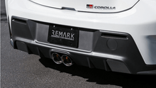 Remark [23+ GR Corolla] Carbon Fiber Outer Exhaust Block Off Plates | RMK - 05 - EC01T - 02 - JDMuscleBlock Off PlatesremRMK-05-EC01T-02