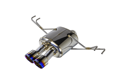 REMARK [23+ GR Corolla] Elite Spec Center Exit Catback Exhaust w/ Stainless Steel Dual Tips, Non - Resonated | RK - C2076T - 05 - JDMuscleCat Back Exhaust SystemremRK-C2076T-05