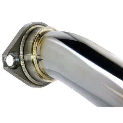 REMARK [23-25 Toyota GR Corolla] Catback Exhaust Elite Spec Stainless Center Cover | RK-C3076T-05S